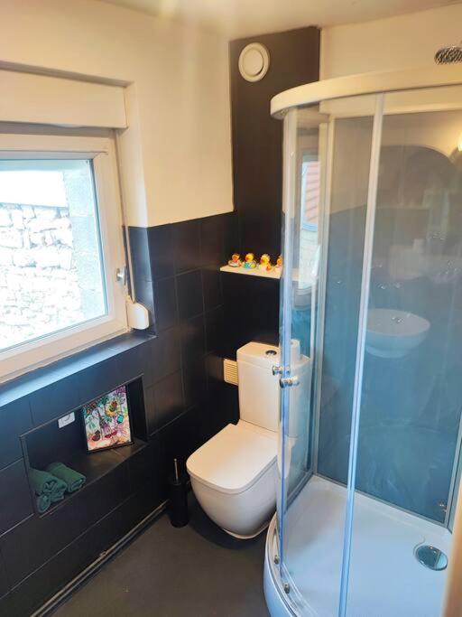 베르됭쉬르뫼즈 Chez Arty - Gere Par Presta-Zen'Services 아파트 외부 사진